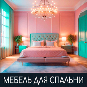 Мебель для спальни