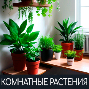 Комнатные растения