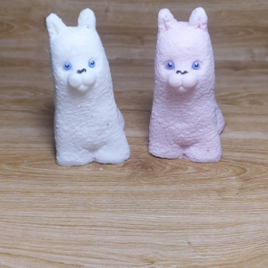 Сувенирное мыло 3D альпака